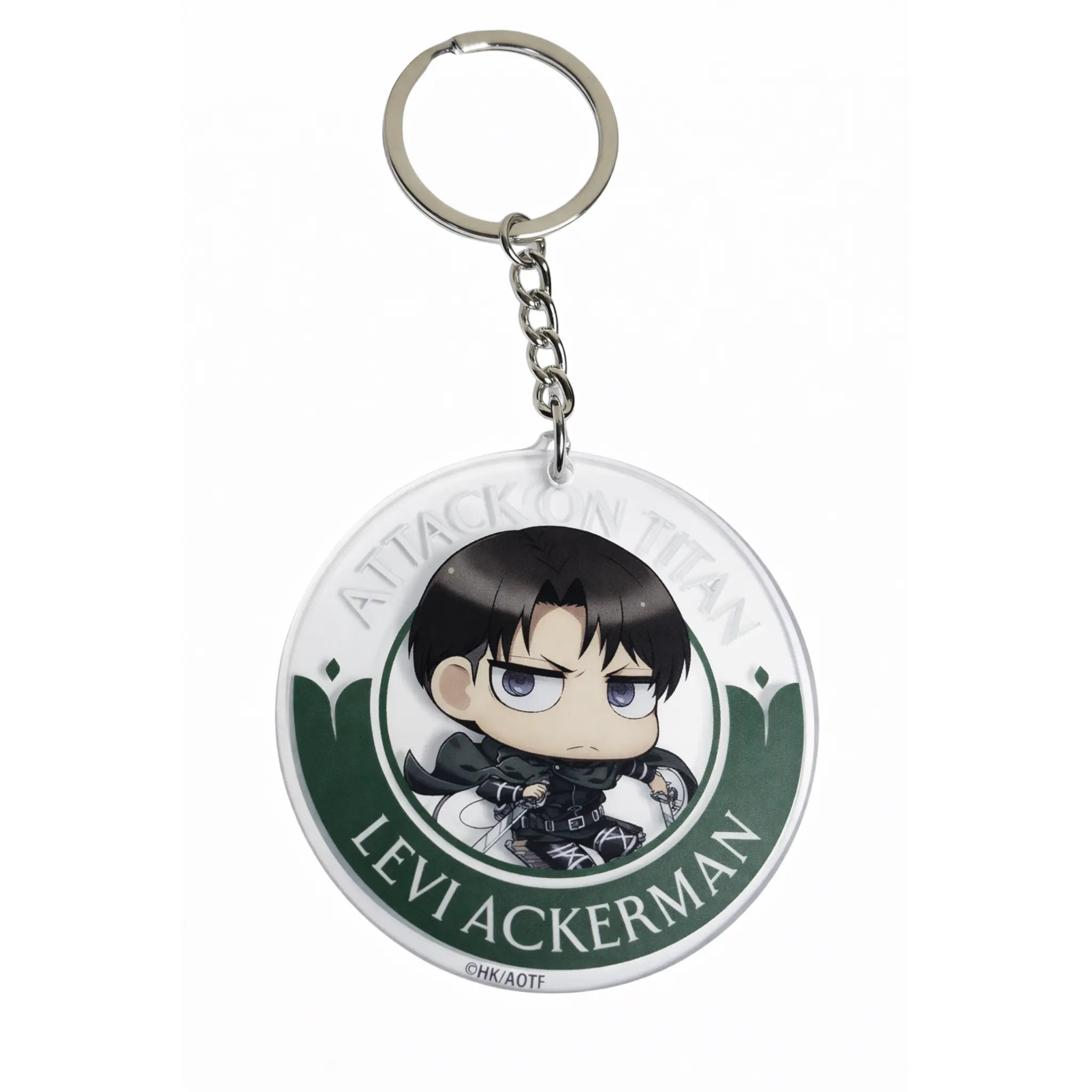 AOT Acrylic Keychains