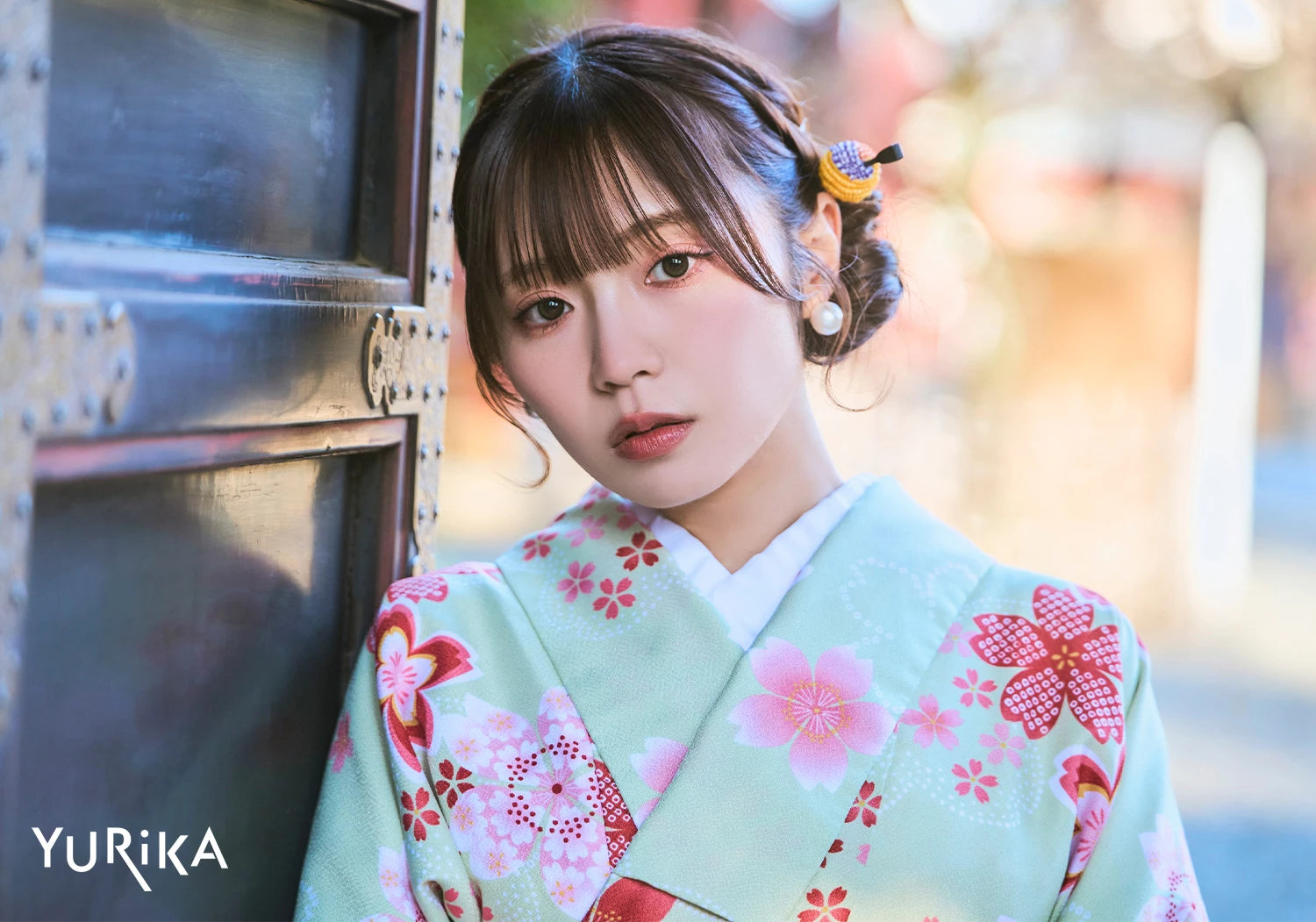 YURiKA Photo Set (Random 3 photo in 1 set)