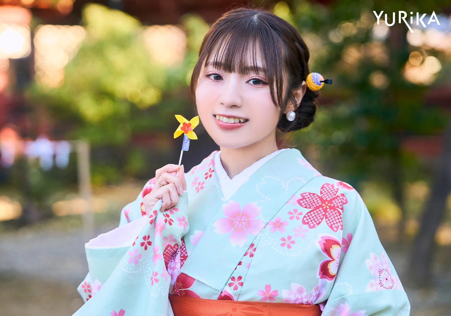 YURiKA Photo Set (Random 3 photo in 1 set)