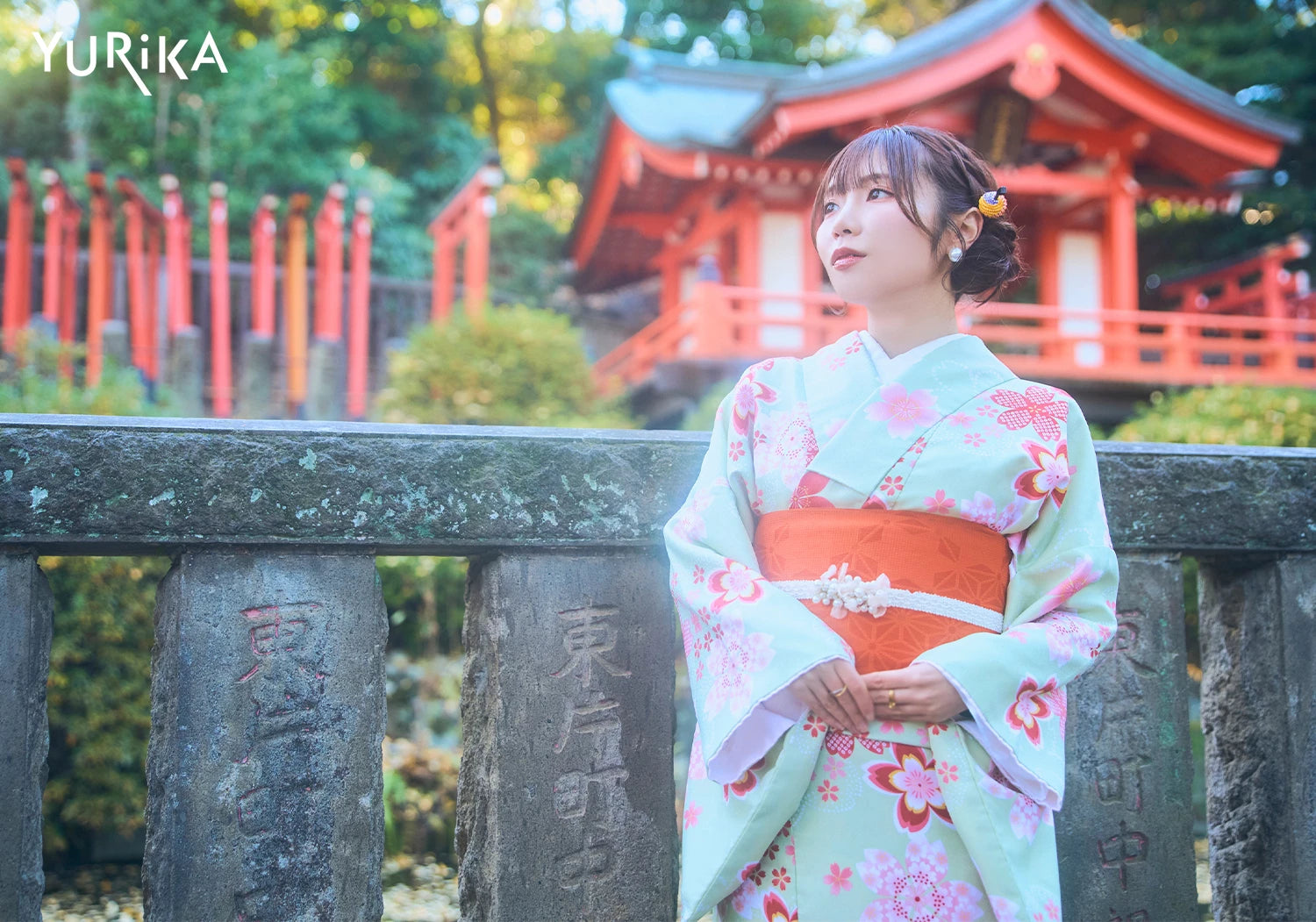 YURiKA Photo Set (Random 3 photo in 1 set)