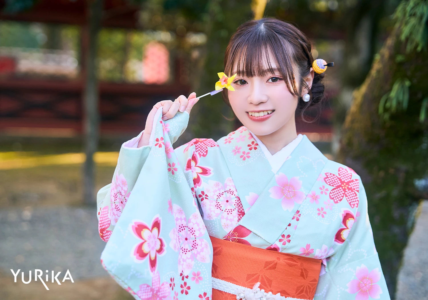 YURiKA Photo Set (Random 3 photo in 1 set)