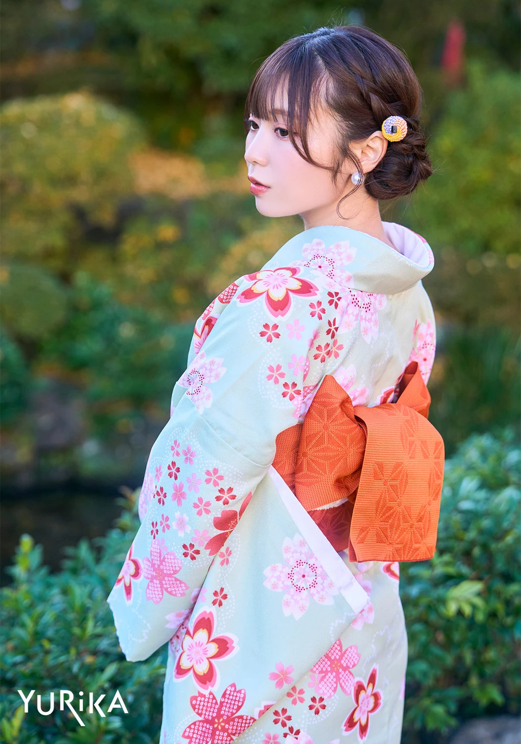 YURiKA Photo Set (Random 3 photo in 1 set)