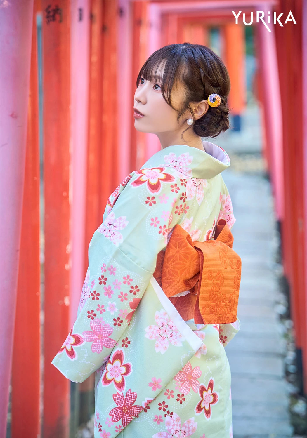YURiKA Photo Set (Random 3 photo in 1 set)