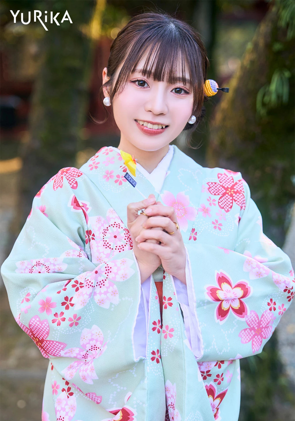YURiKA Photo Set (Random 3 photo in 1 set)