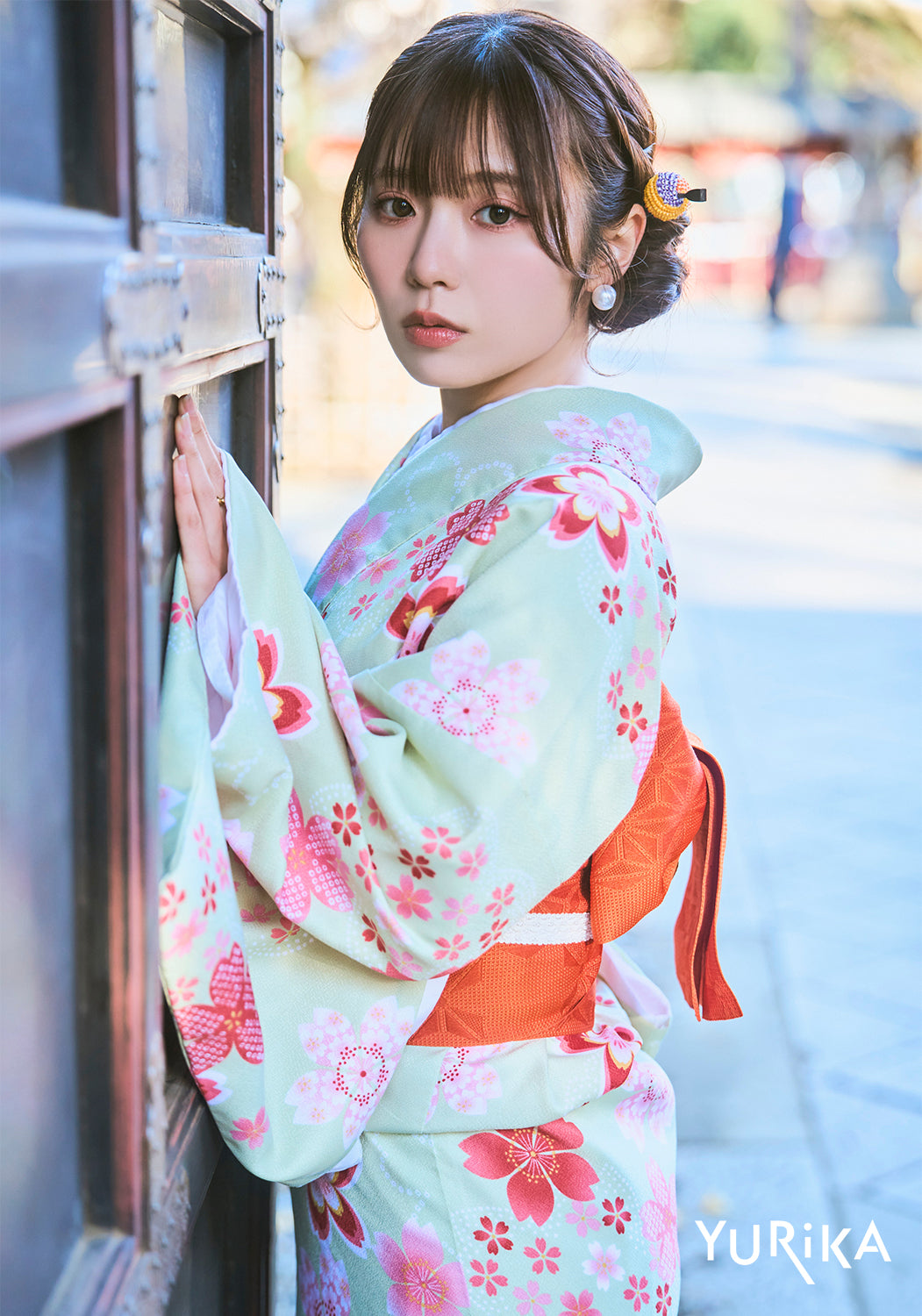 YURiKA Photo Set (Random 3 photo in 1 set)
