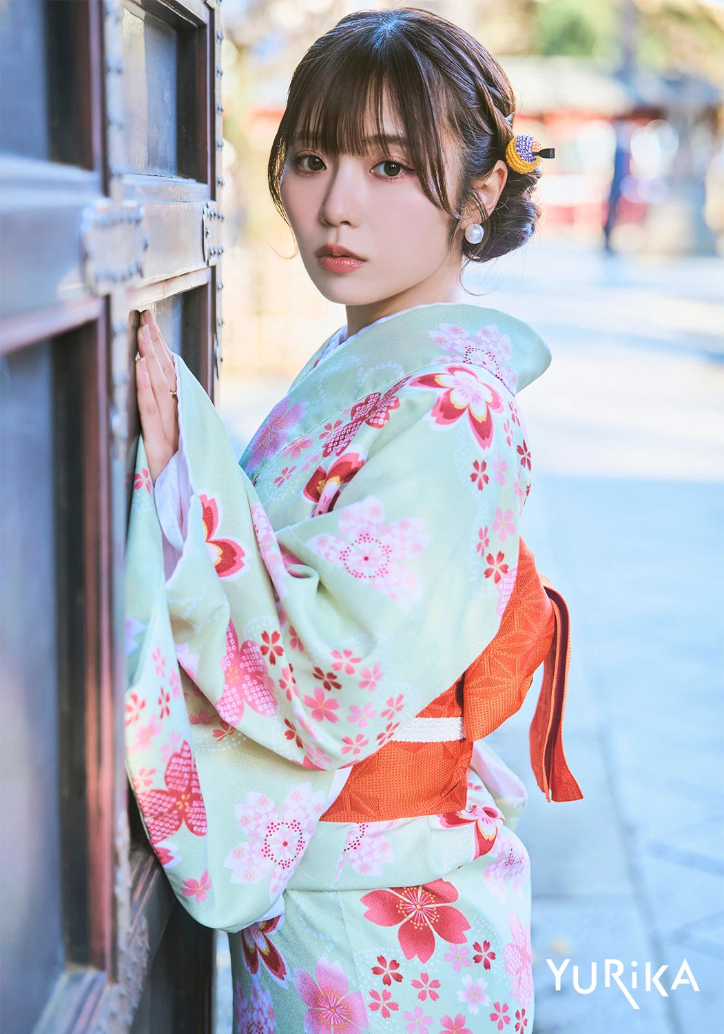 YURiKA Photo Set (Random 3 photo in 1 set)