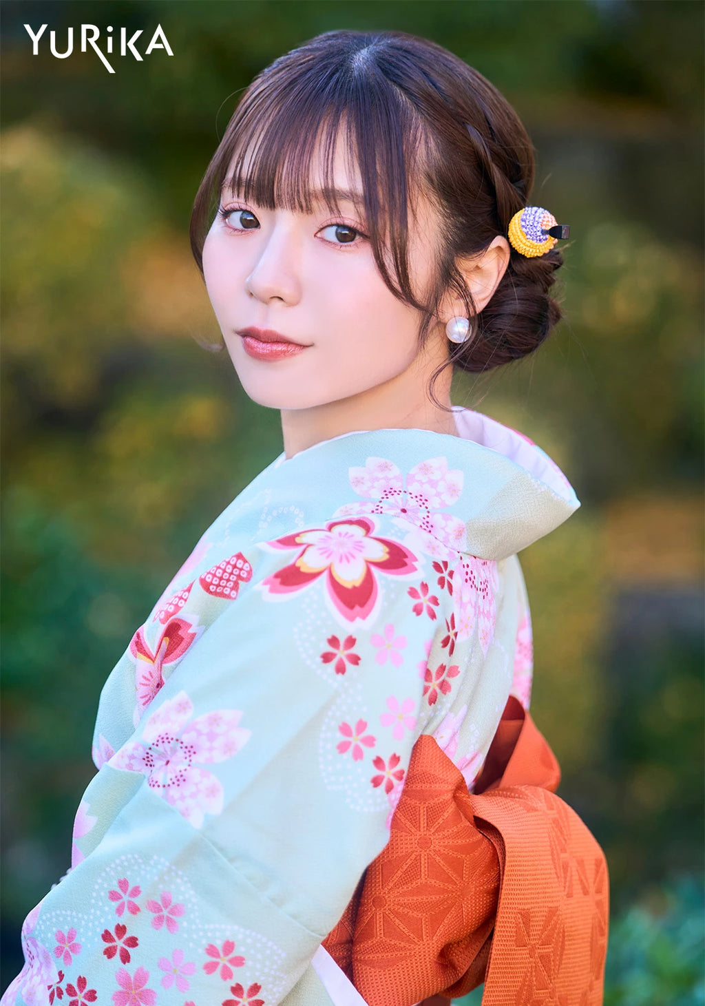 YURiKA Photo Set (Random 3 photo in 1 set)