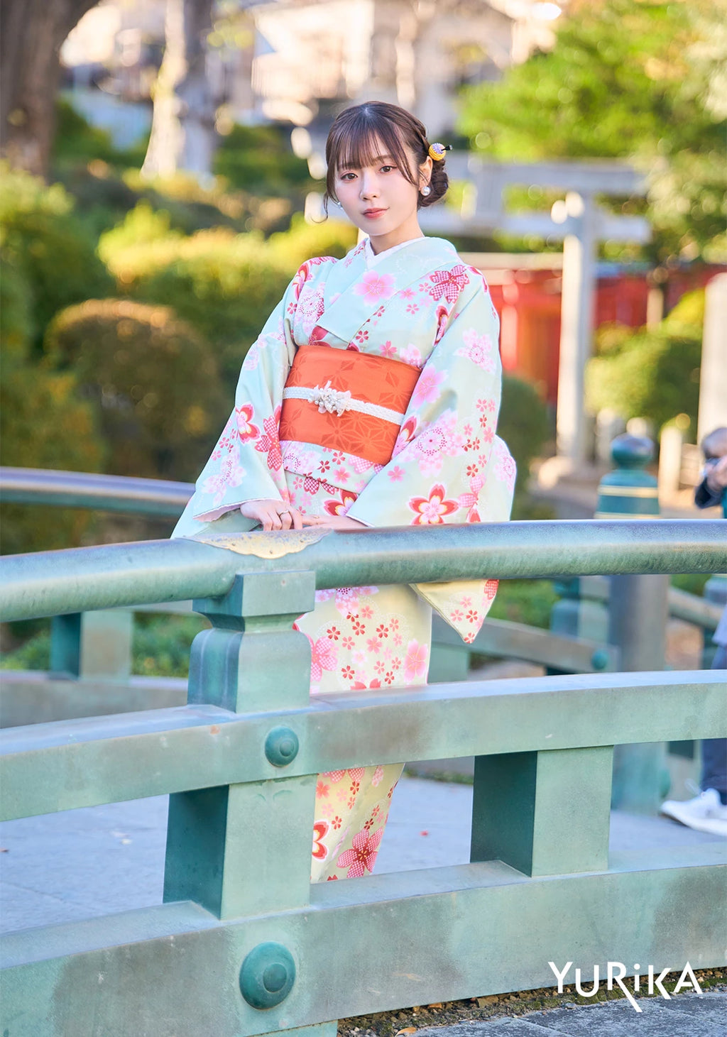 YURiKA Photo Set (Random 3 photo in 1 set)