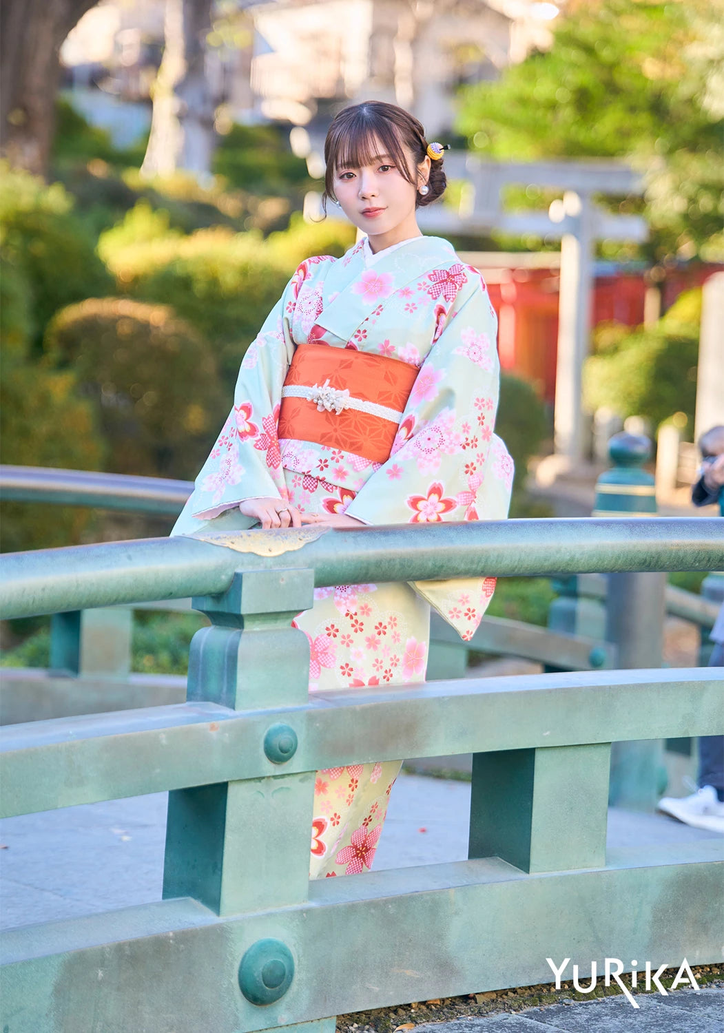 YURiKA Photo Set (Random 3 photo in 1 set)