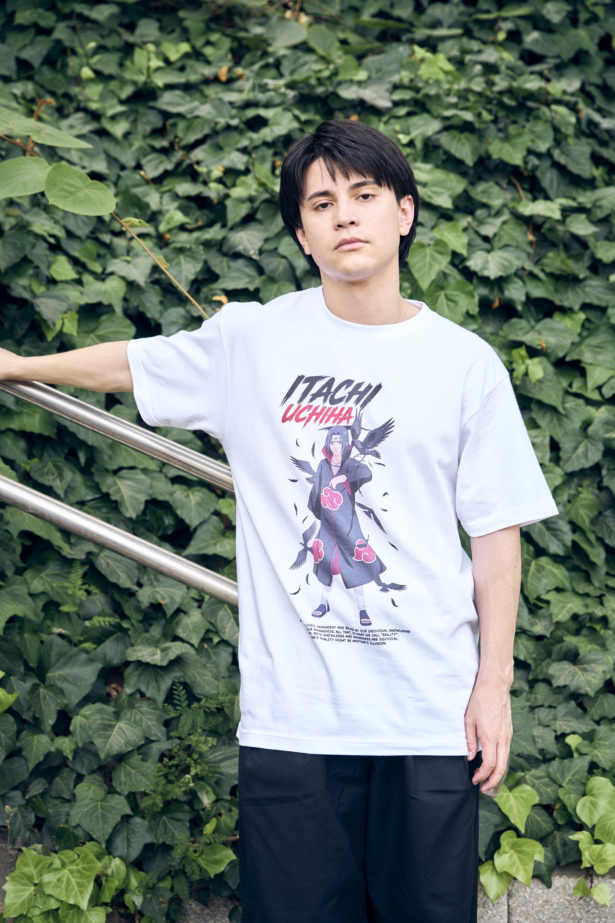 NARUTO SHIPPUDEN - Crow of Judgement T-shirt