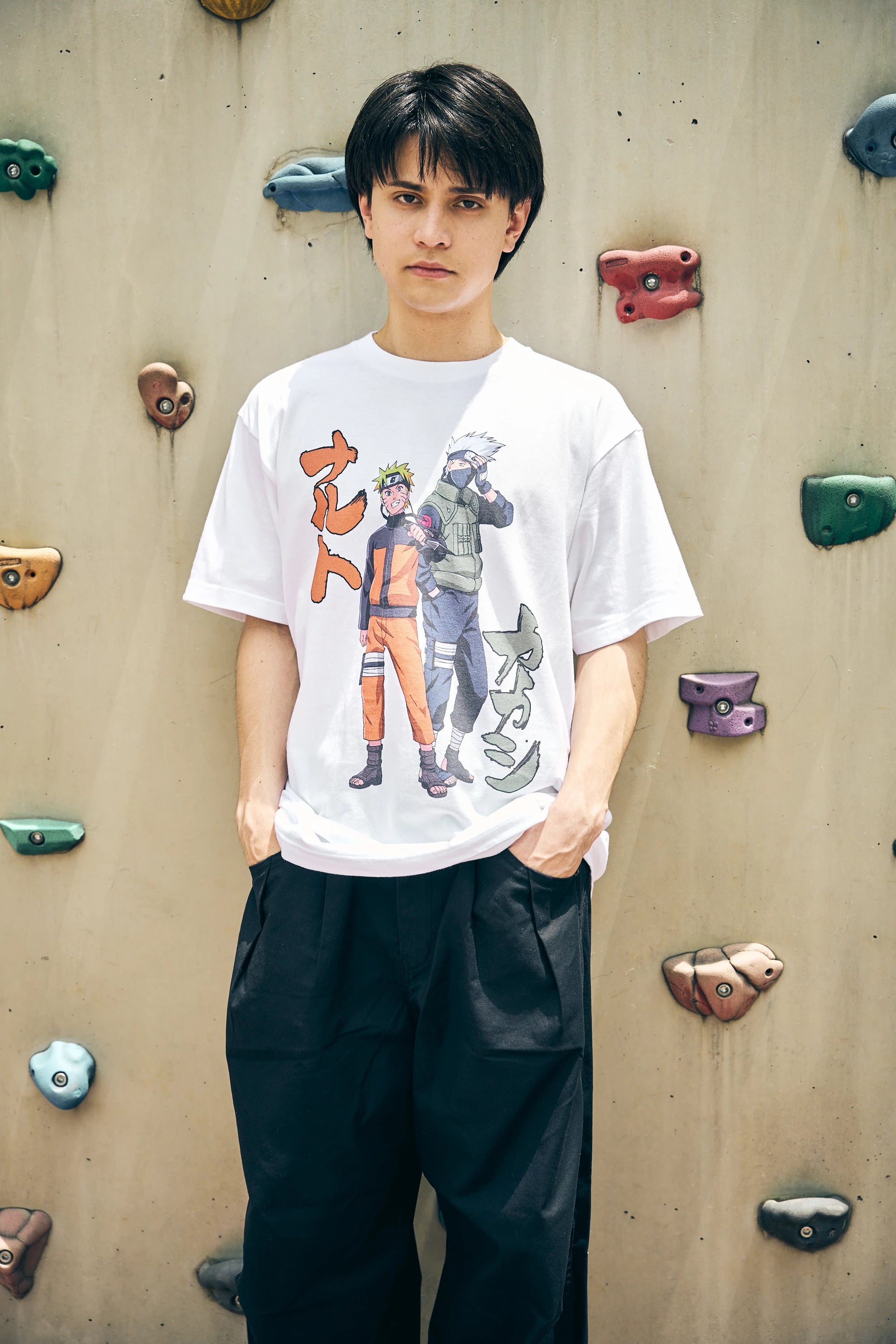 NARUTO SHIPPUDEN - Uzumaki Naruto T-shirt