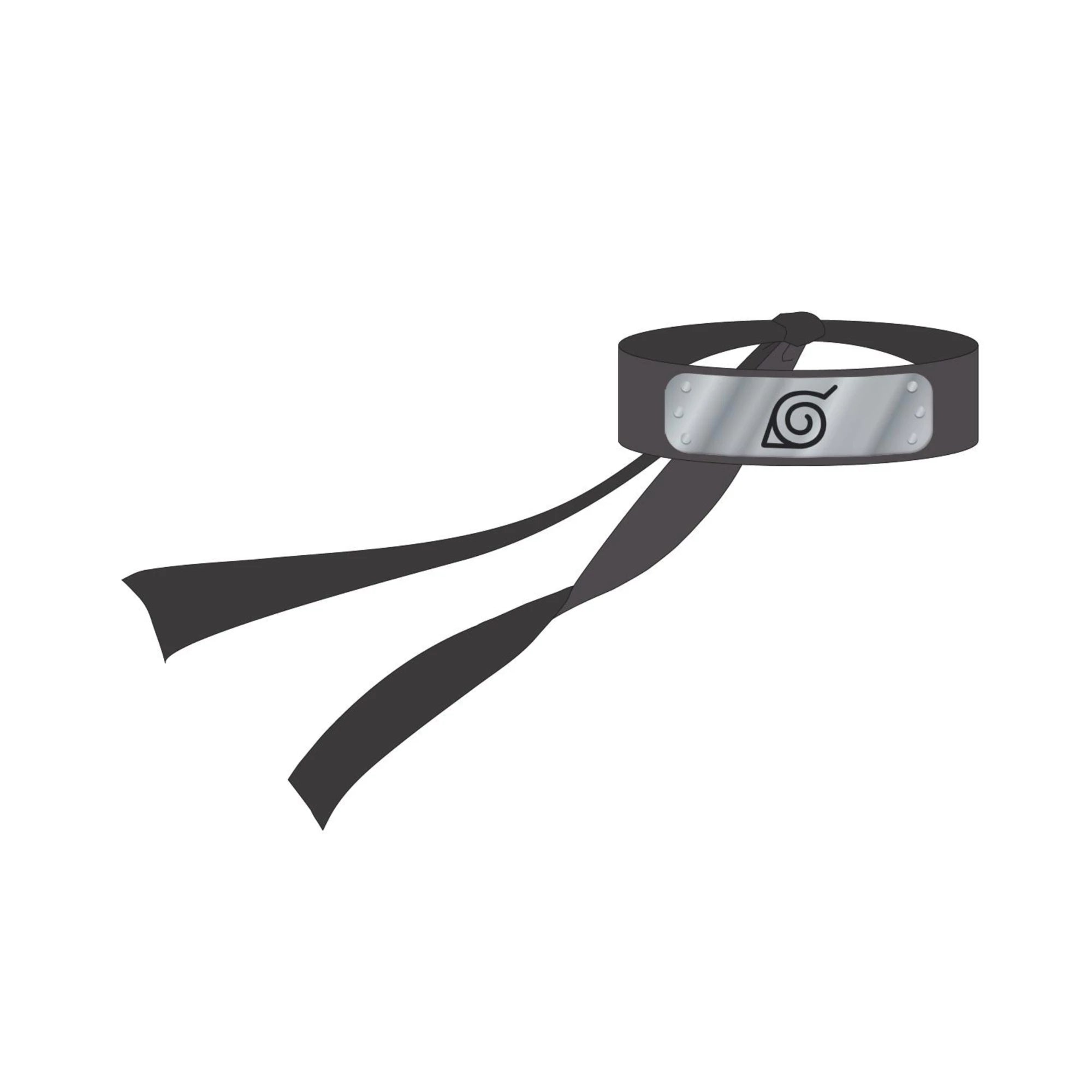 NARUTO SHIPPUDEN Uzumaki Naruto Konoha Gakure Headband