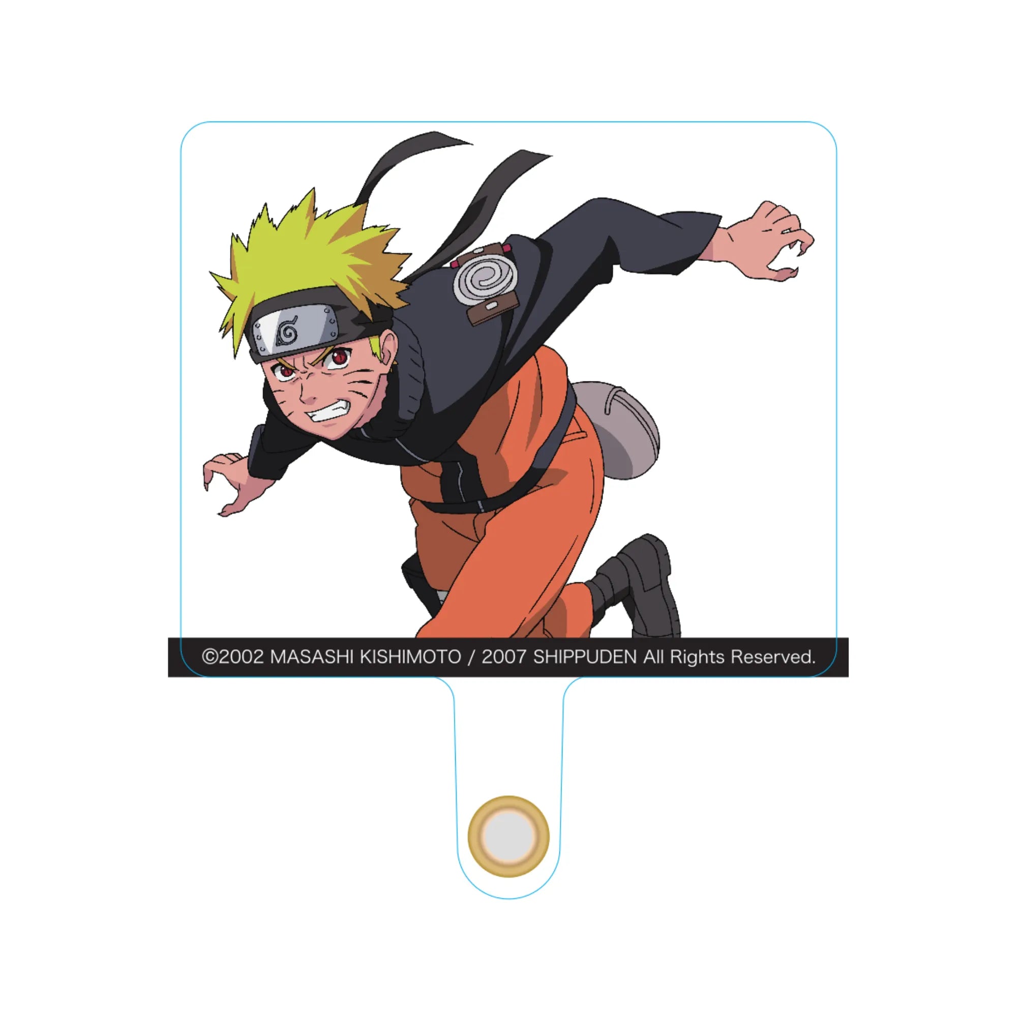 NARUTO SHIPPUDEN – Uzumaki Naruto Phone Tab