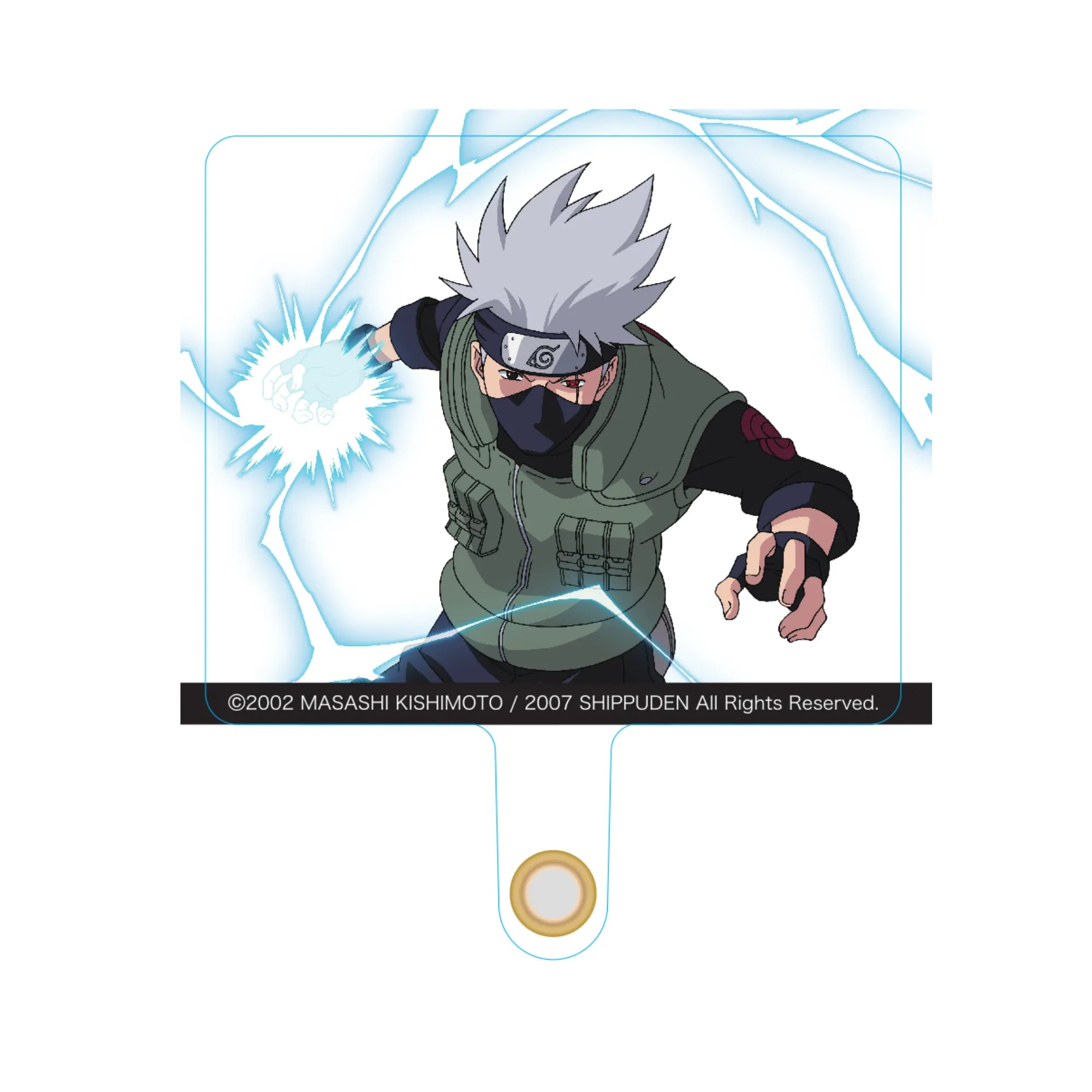 NARUTO SHIPPUDEN – Hatake Kakashi Phone Tab