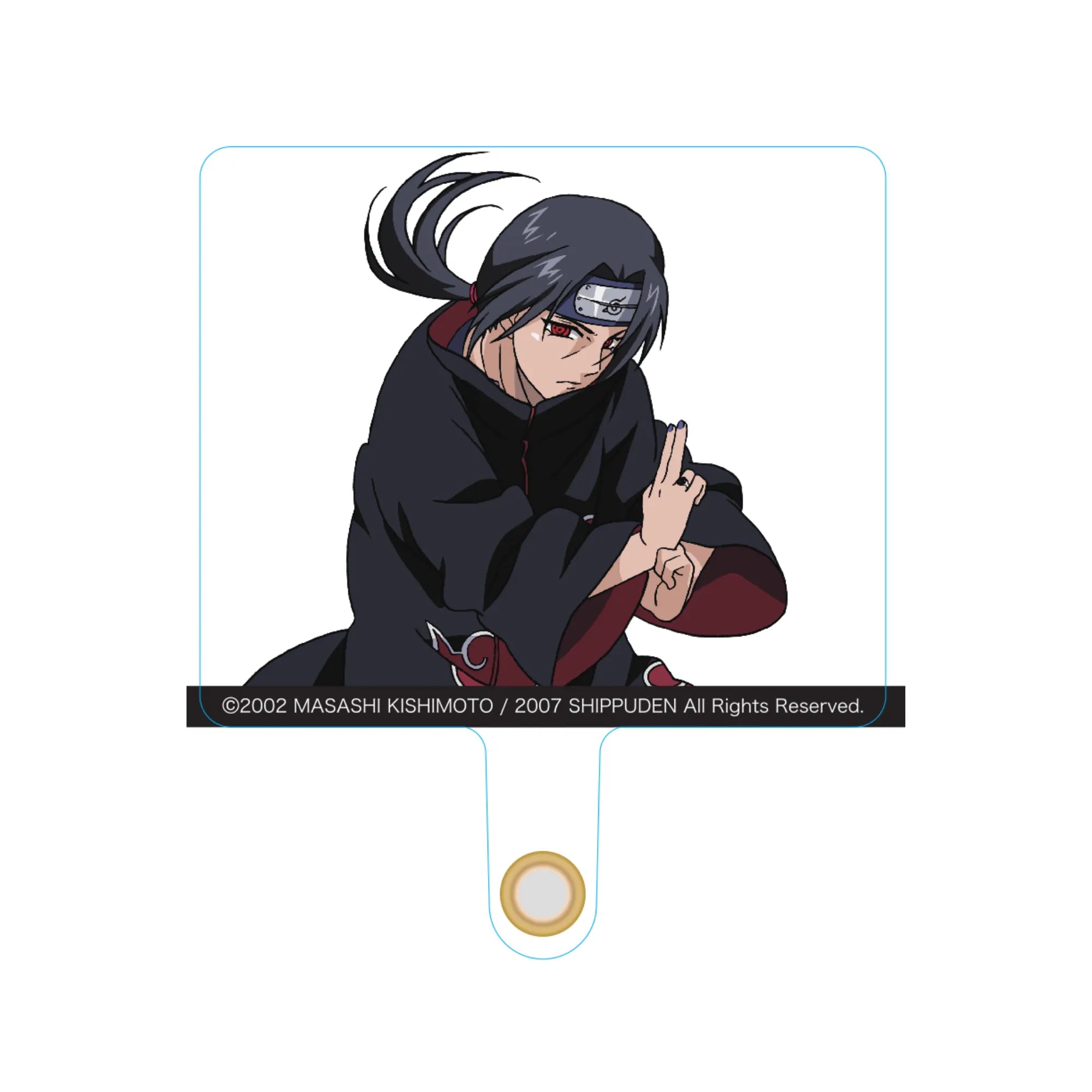 NARUTO SHIPPUDEN – Itachi Uchiha Phone Tab