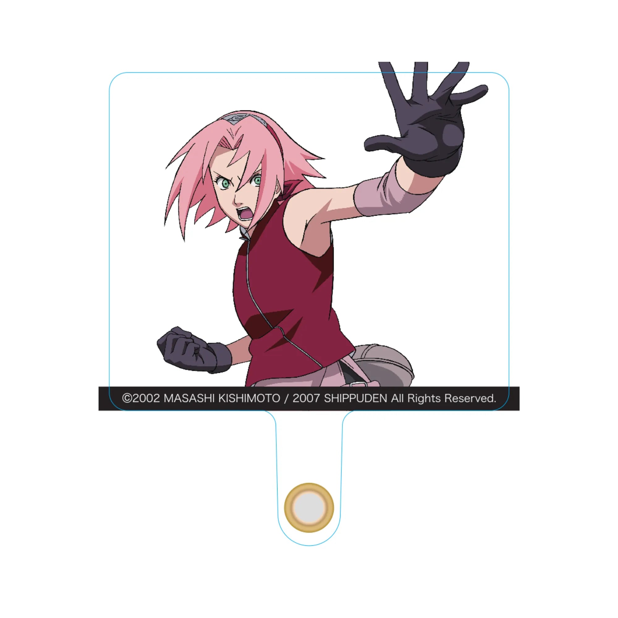 NARUTO SHIPPUDEN – Sakura Haruno Phone Tab