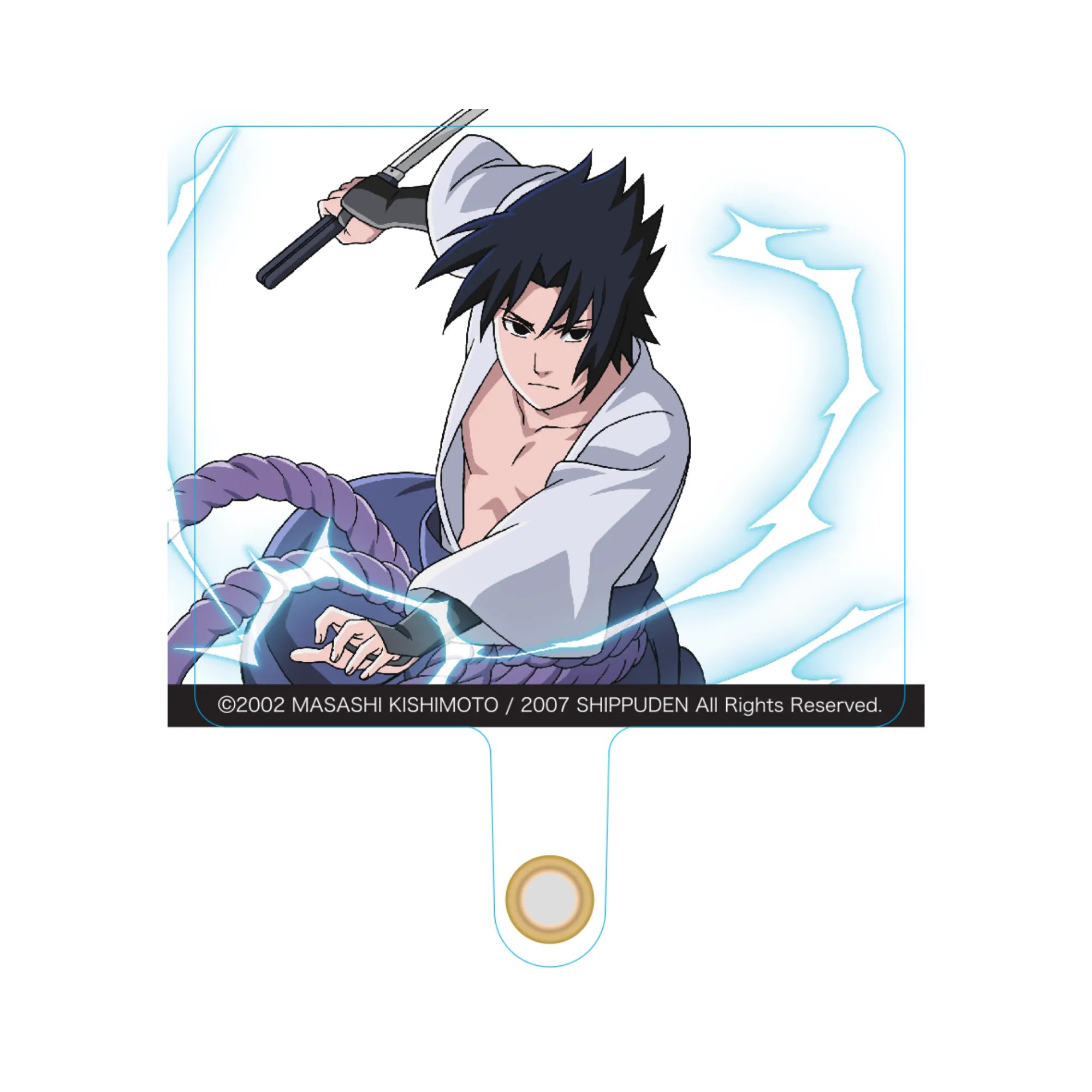 NARUTO SHIPPUDEN – Sasuke Uchiha Phone Tab