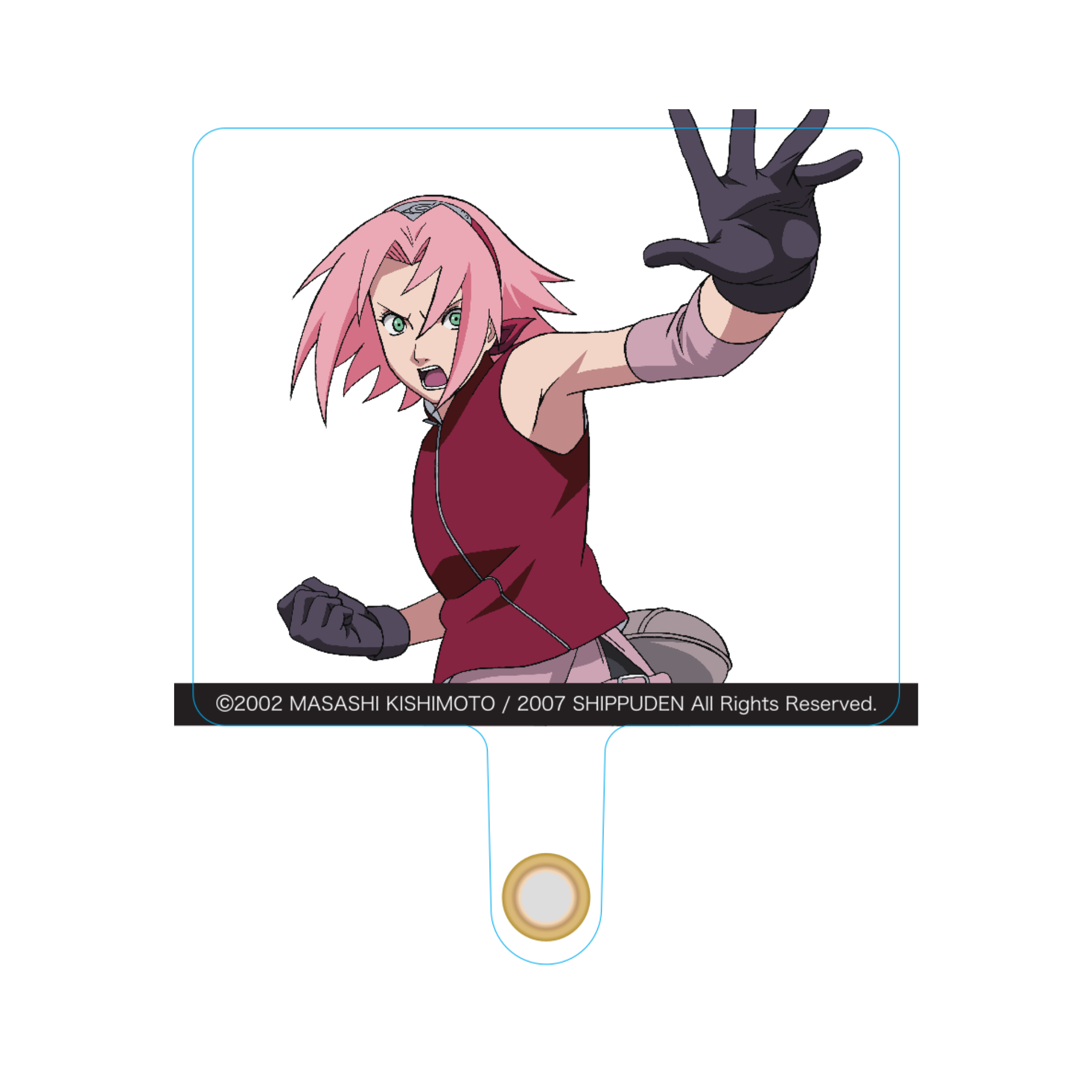 NARUTO SHIPPUDEN – Sakura Haruno Phone Tab