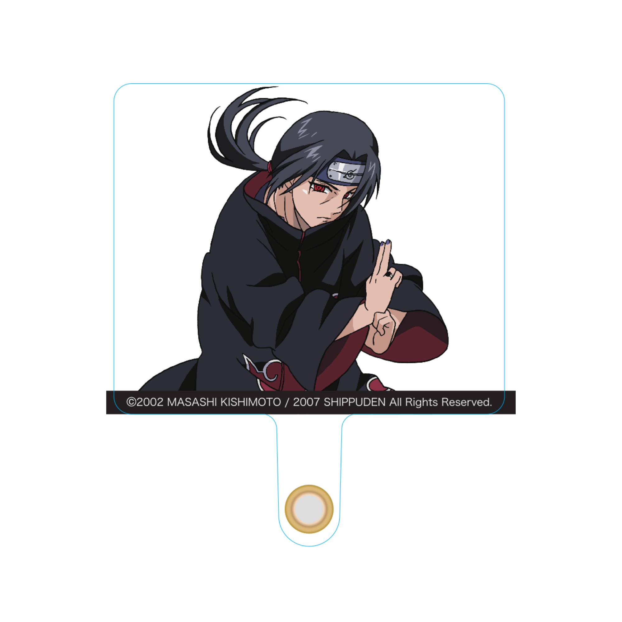 NARUTO SHIPPUDEN – Itachi Uchiha Phone Tab