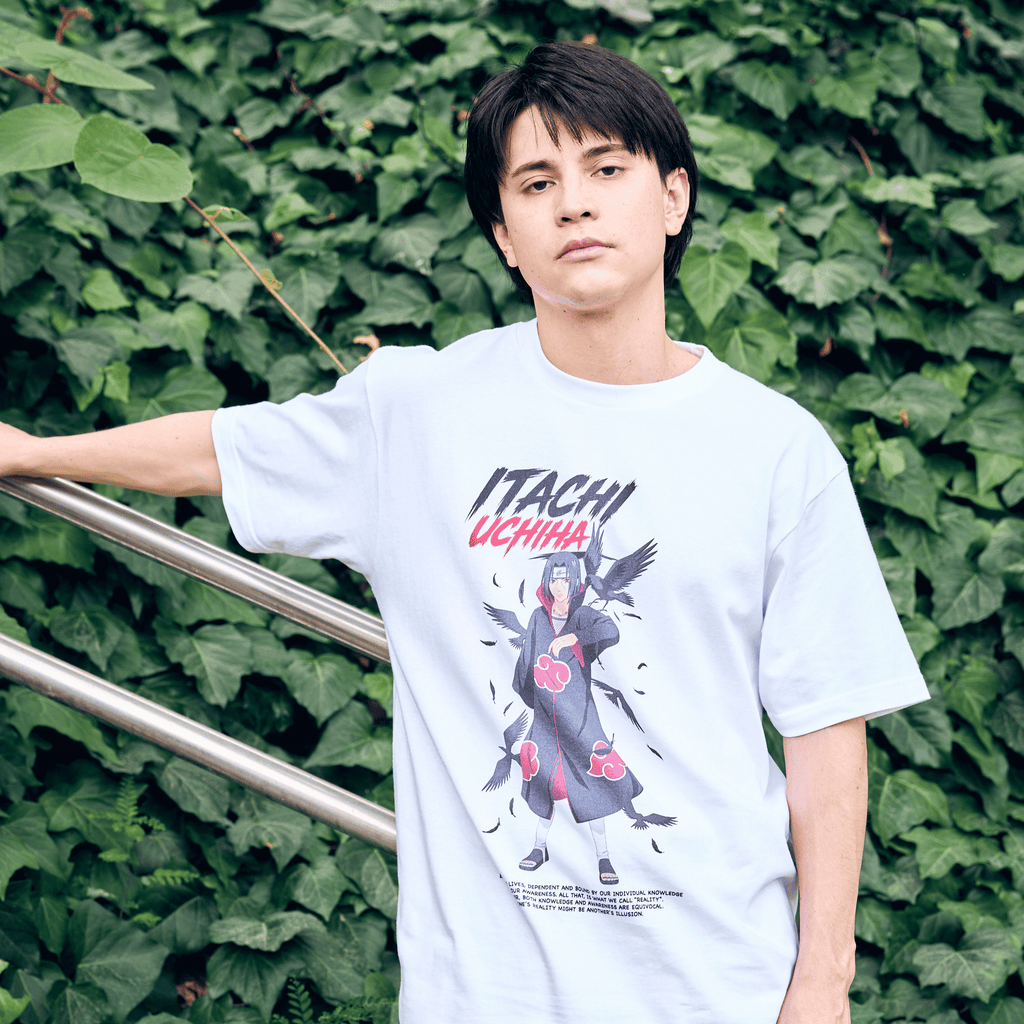 NARUTO SHIPPUDEN - Crow of Judgement T-shirt