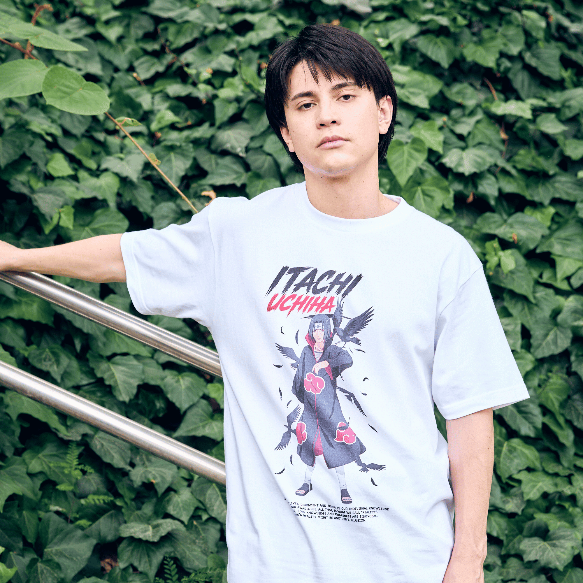 NARUTO SHIPPUDEN - Crow of Judgement T-shirt