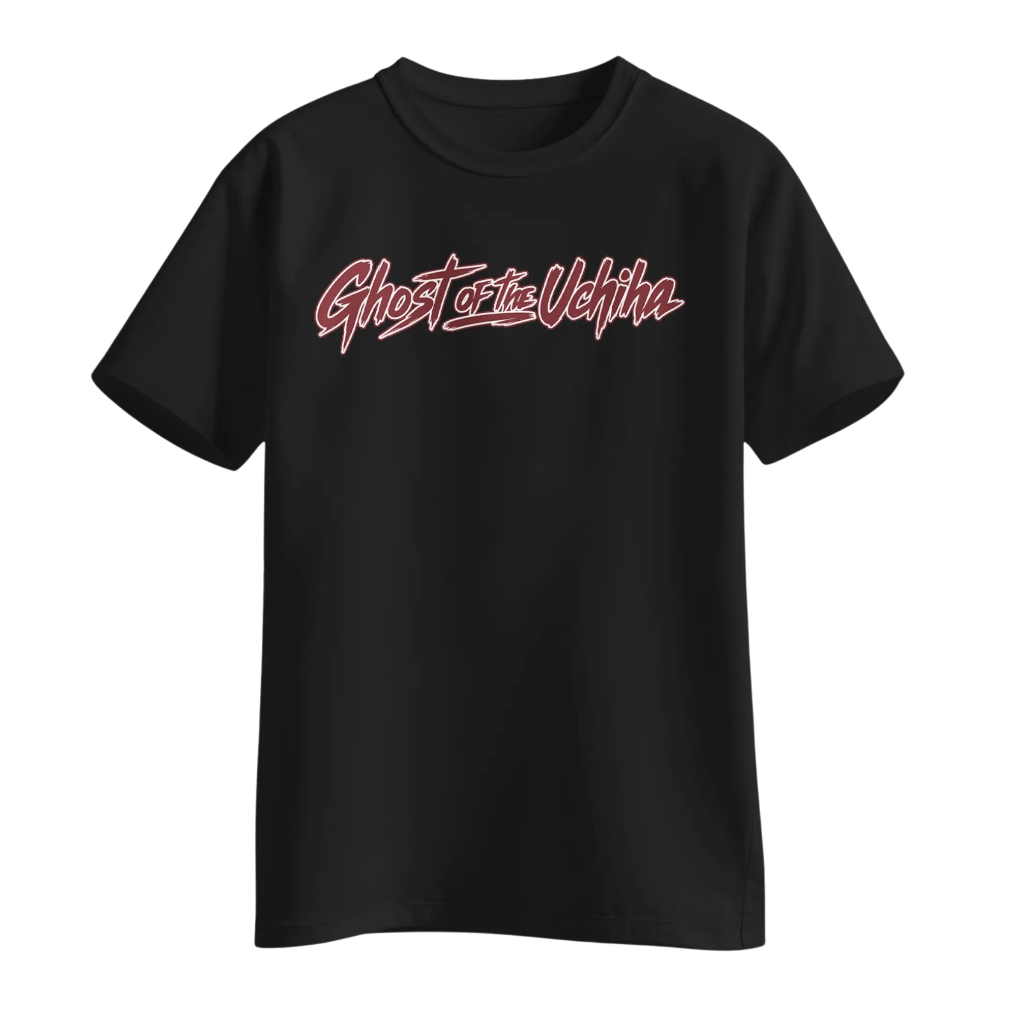 NARUTO SHIPPUDEN Ghost of the Uchiha T-shirt