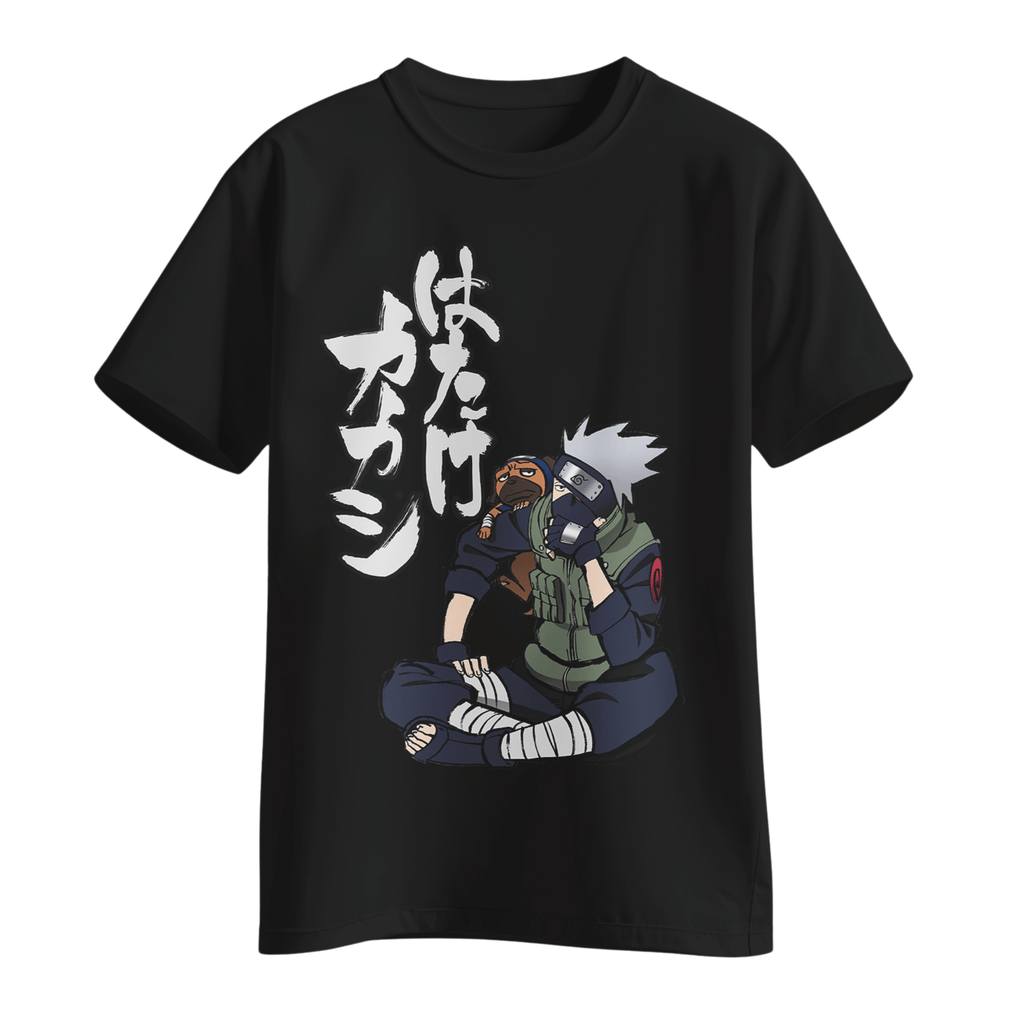 NARUTO SHIPPUDEN Hatake Kakashi of the Sharingan T-Shirt