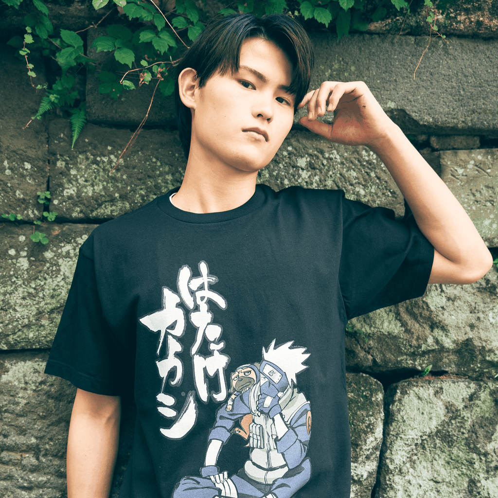 NARUTO SHIPPUDEN Hatake Kakashi of the Sharingan T-Shirt