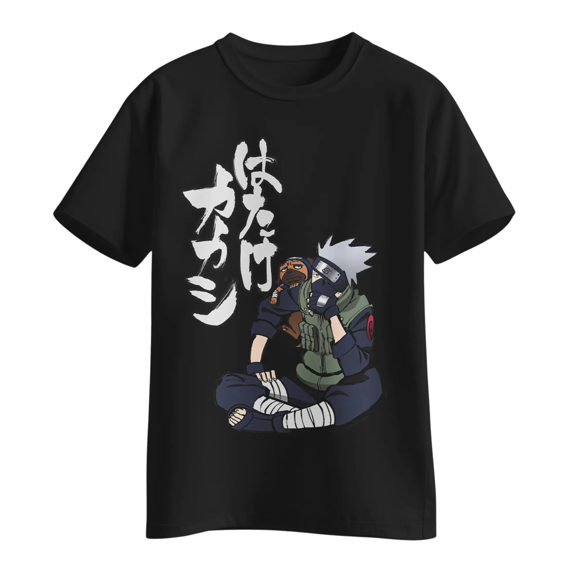 NARUTO SHIPPUDEN Hatake Kakashi of the Sharingan T-Shirt
