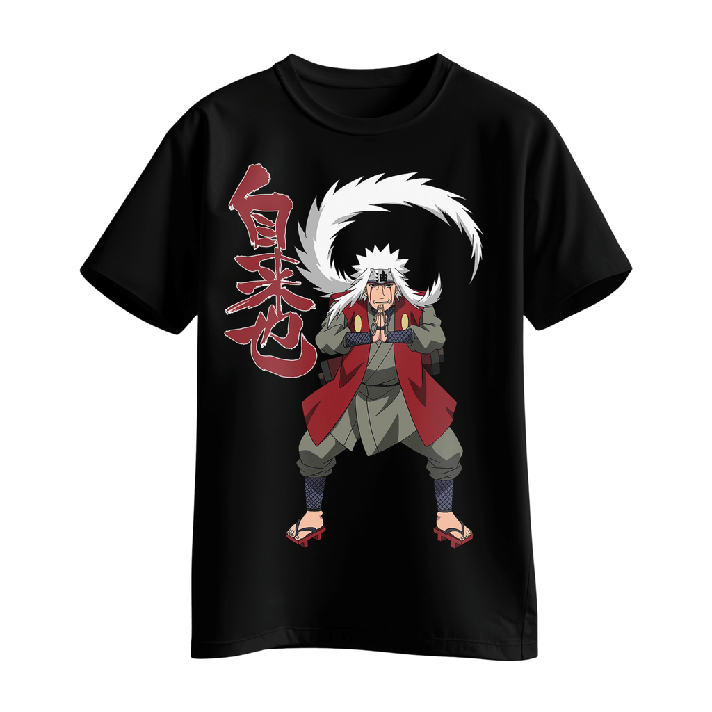 NARUTO SHIPPUDEN Jiraiya T shirt