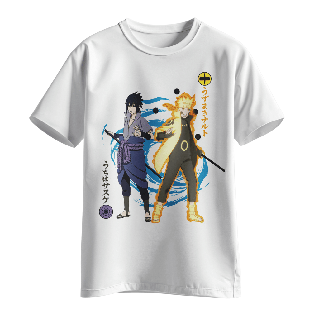 NARUTO SHIPPUDEN Legacy of Fire & Shadow T-shirt