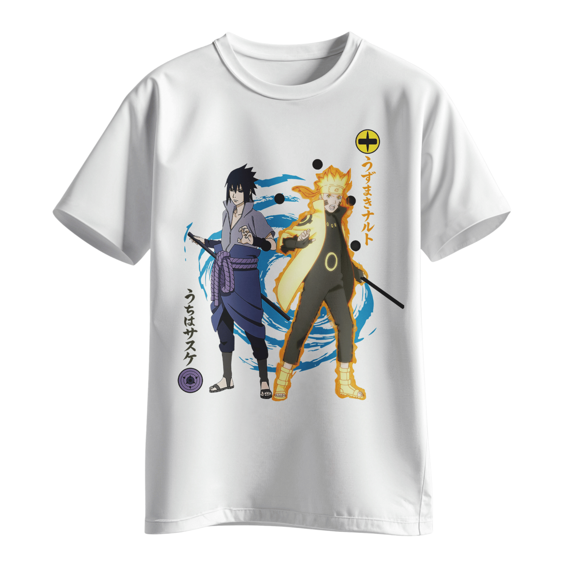 NARUTO SHIPPUDEN Legacy of Fire & Shadow T-shirt
