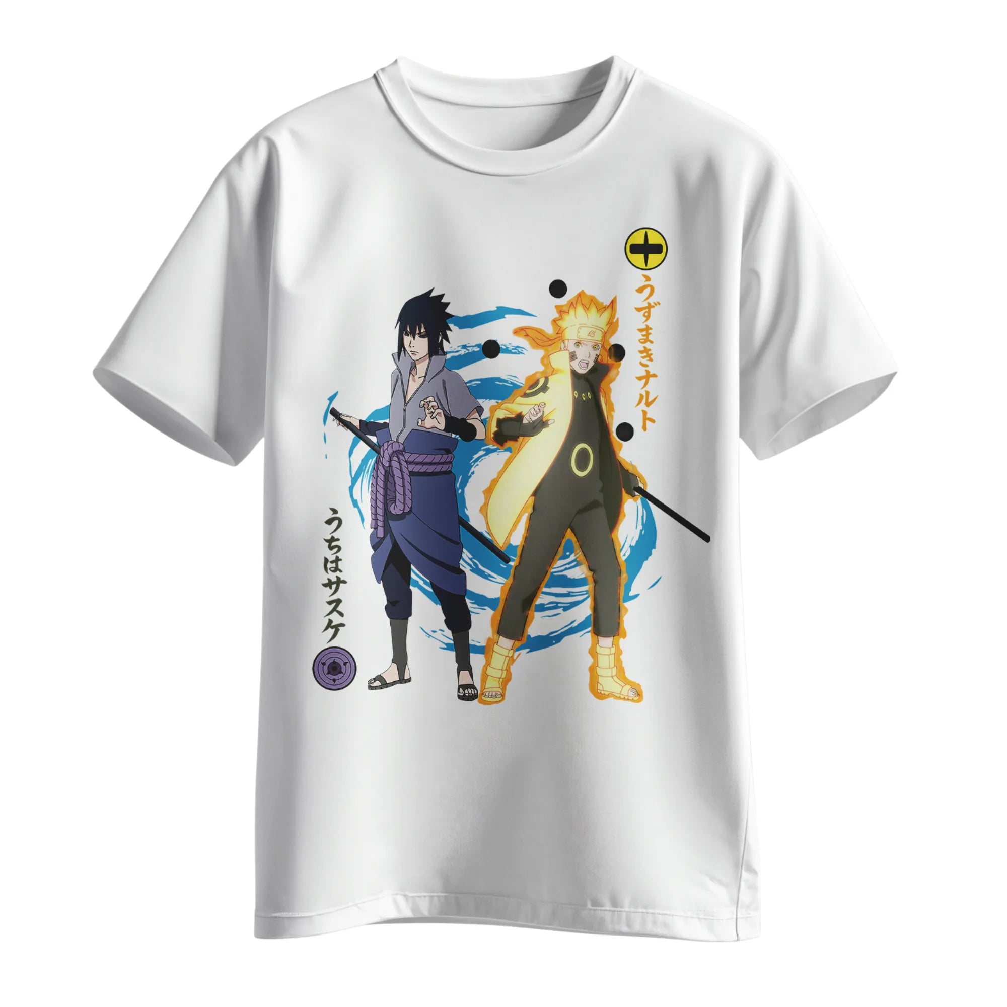 NARUTO SHIPPUDEN Legacy of Fire & Shadow T-shirt