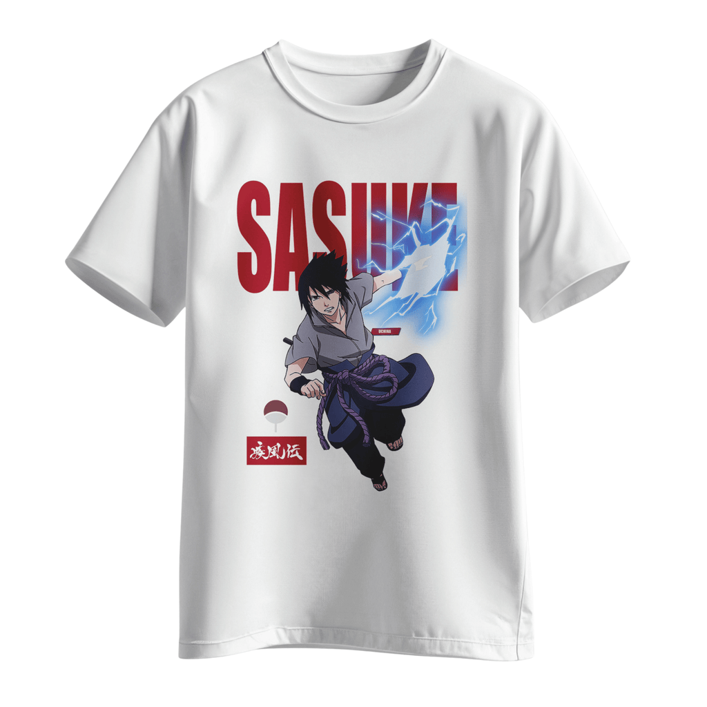 NARUTO SHIPPUDEN The Last Uchiha T-shirt