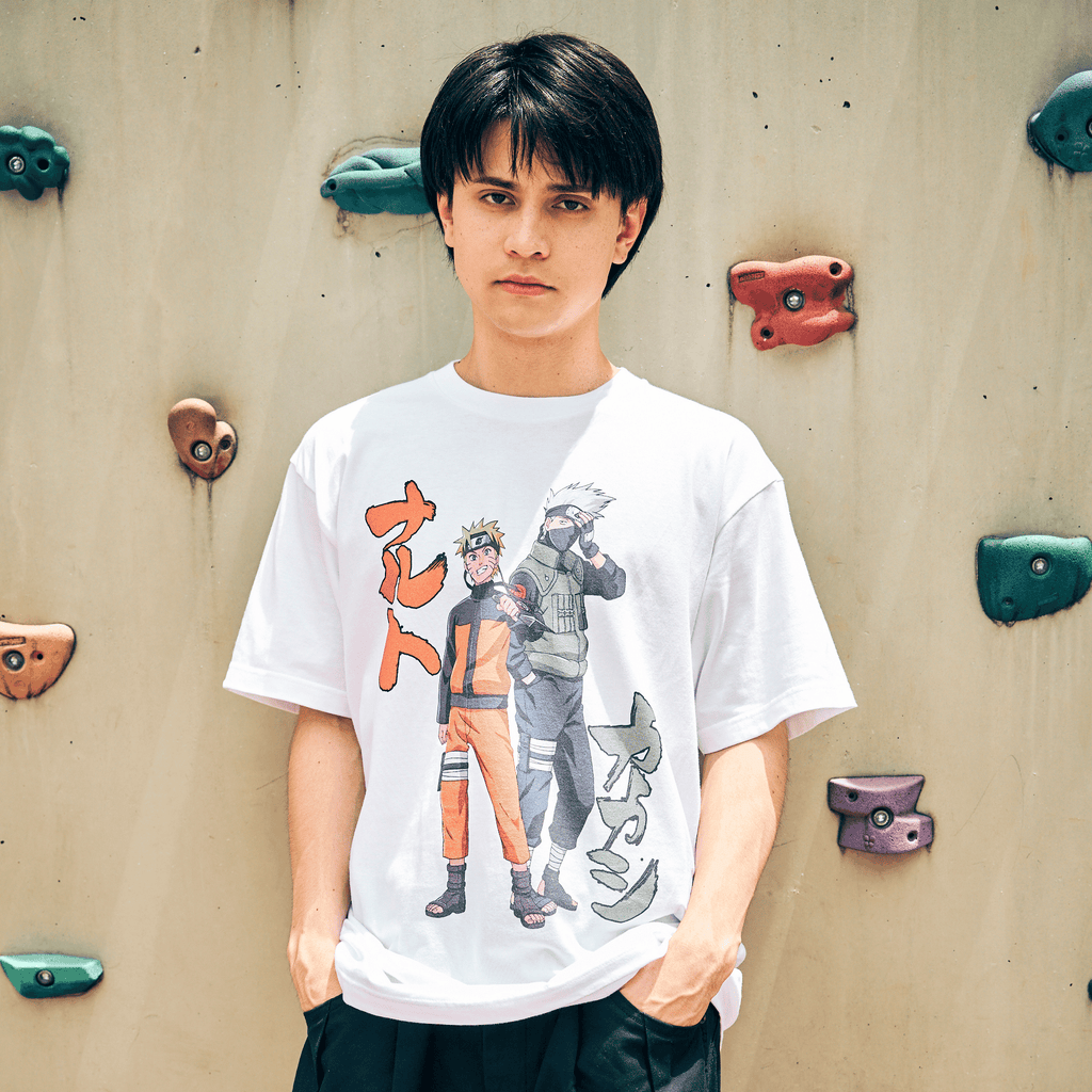NARUTO SHIPPUDEN - Uzumaki Naruto T-shirt