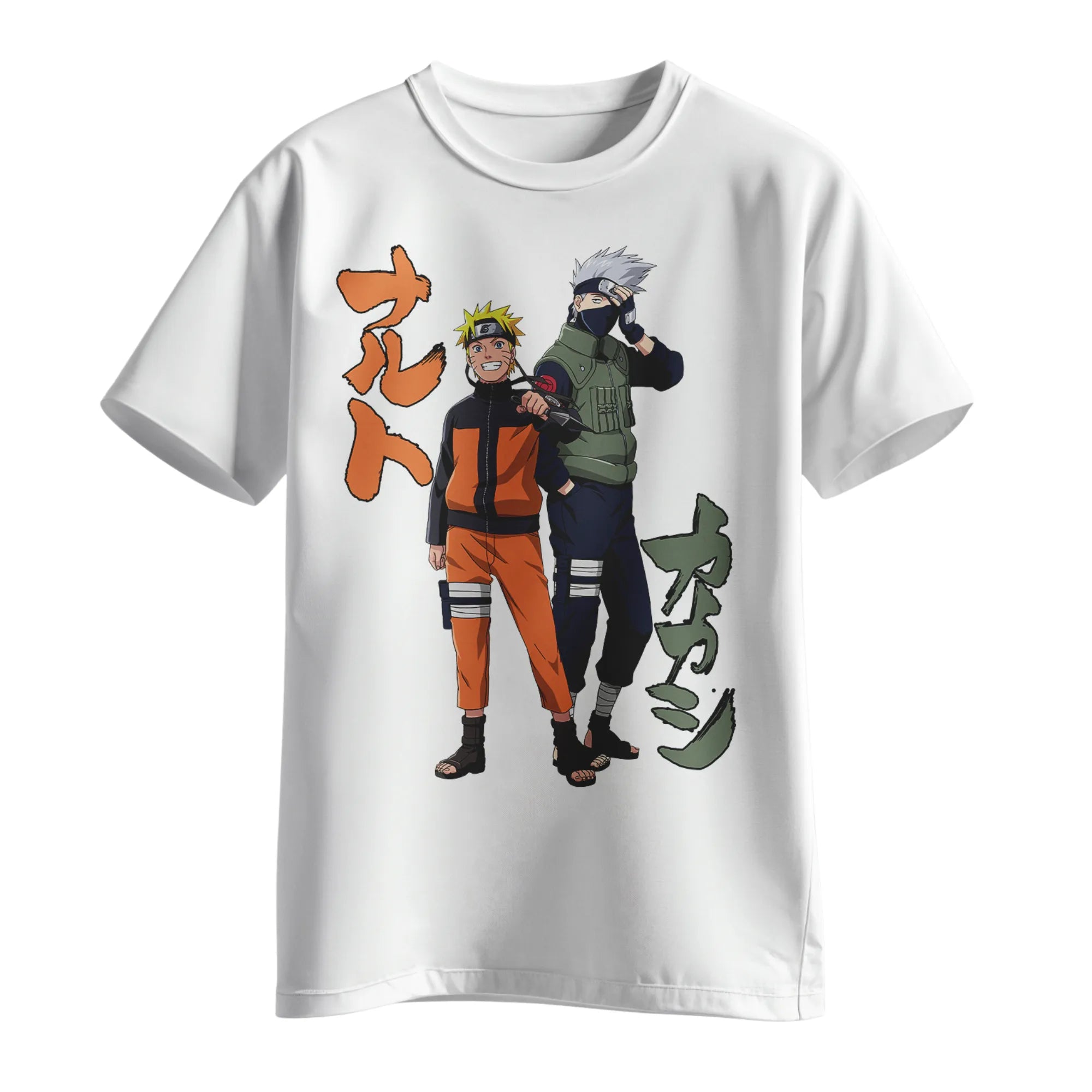 NARUTO SHIPPUDEN - Uzumaki Naruto T-shirt