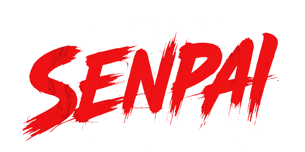 Kanji Selection T-shirt "Notice Me Senpai"