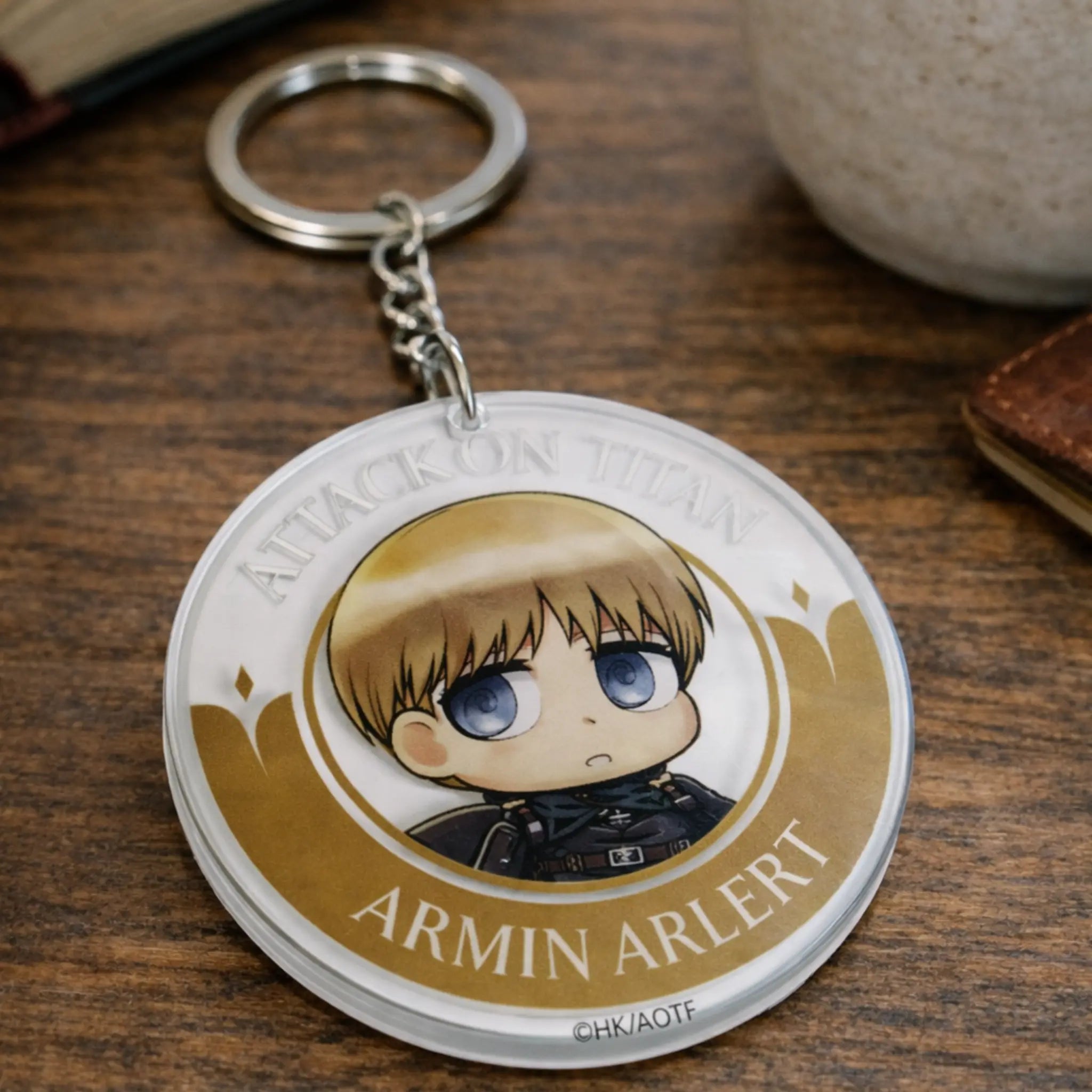 attackontitan_arminarlert_keychain