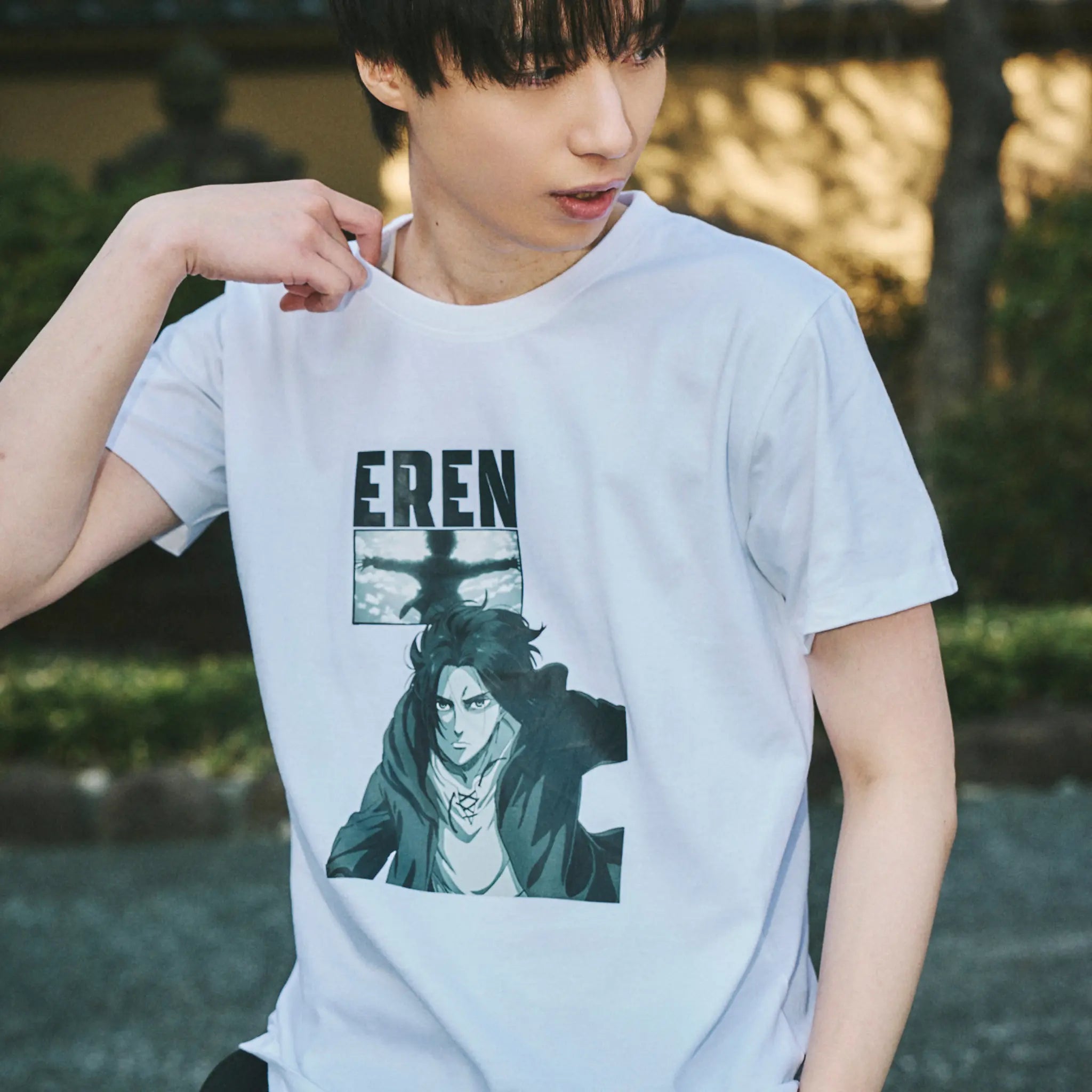 erenyeager_attackontitan_unisex_white_tshirt