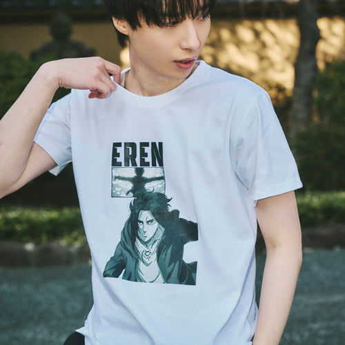 erenyeager_attackontitan_unisex_white_tshirt